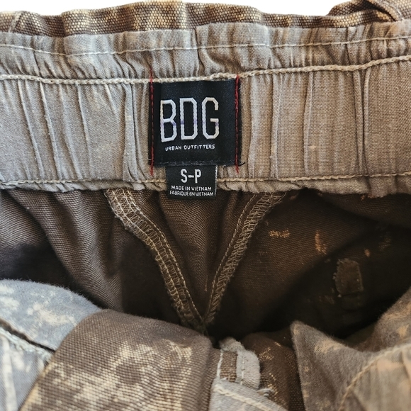 Urban Outfitters BDG The Izzy Cargo Pant‎ Size Excellent condition - Picture 8 of 9
